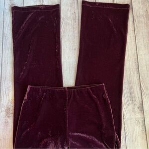 KUK Velour Pants Small/Medium